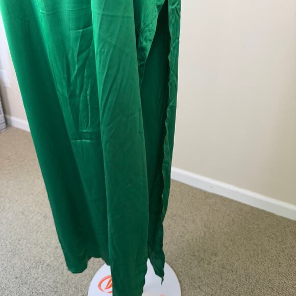 Chic Me Off The Shoulder Monica Gown Maxi Dress US Women's XL - Picture 4 of 7